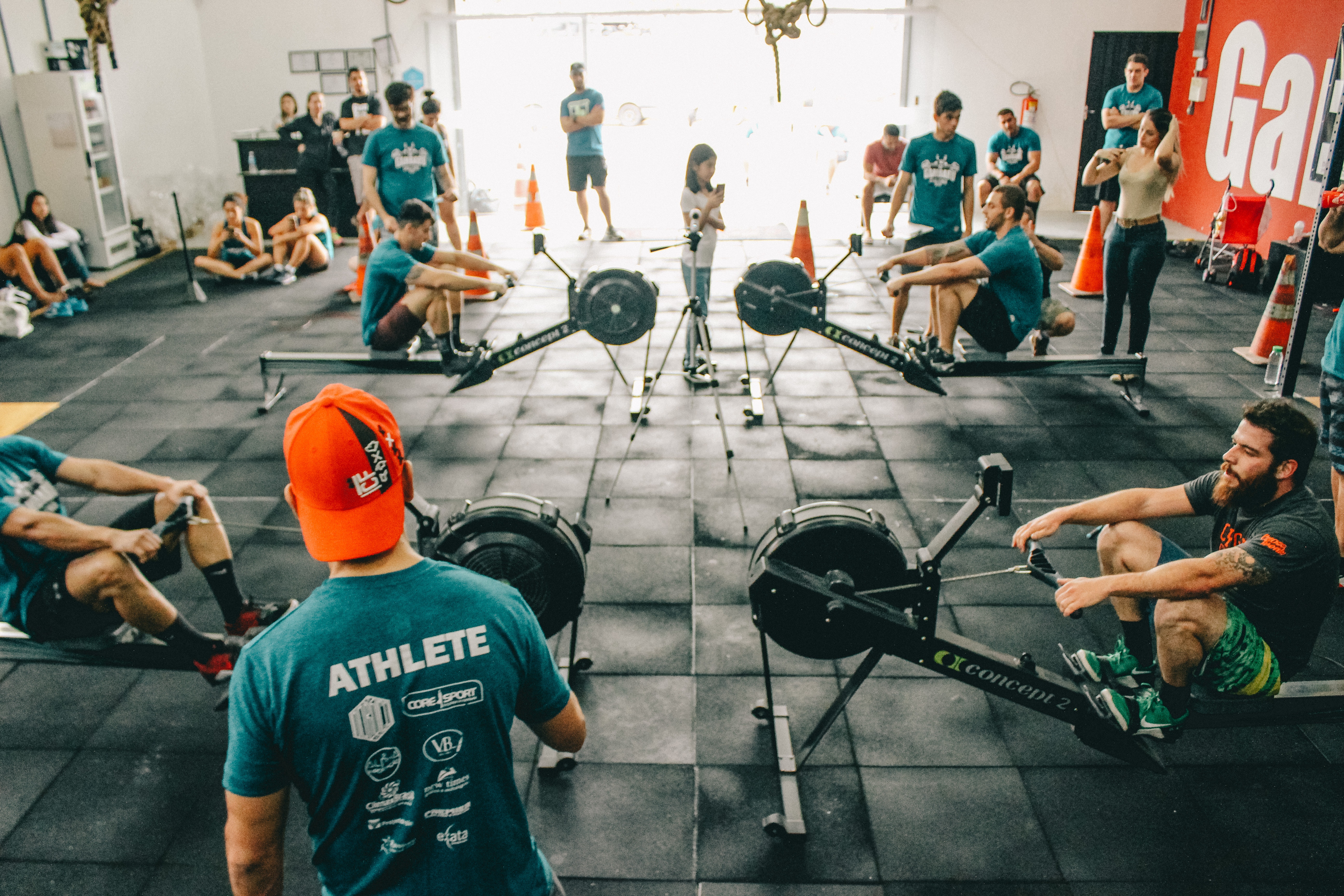 55 Box Park, deporte y bienestar en Elche Parque Industrial